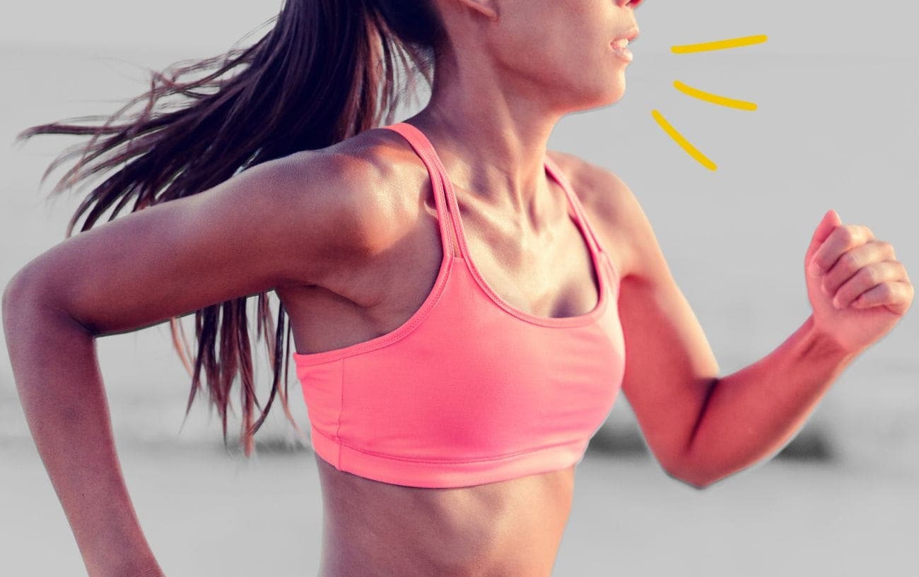 Comment bien respirer en courant : 5 conseils et techniques d’experts