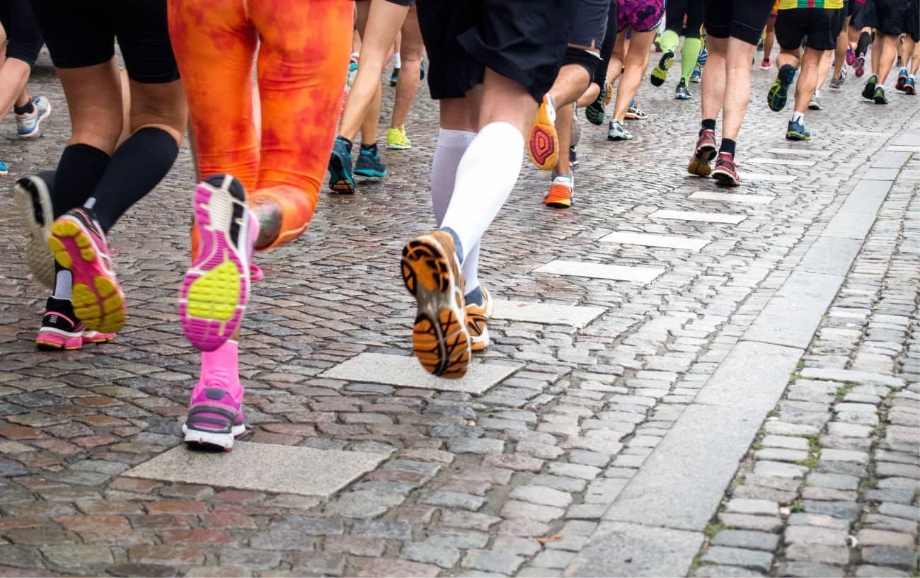 6 conseils pour courir un marathon en cas de manque de préparation